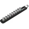 Image de Jeu de douille Wera Zyklop Belt A 4" 1/4 mm