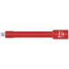 Image de Wera Rallonge Zyklop VDE 8794 LB, isolÃ©e, longue, 3/8"" - 05004965001