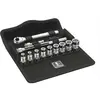 Image de Jeu cliquet à emmanchement Wera Zyklop 8100 SA 12 H" 1/4"