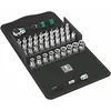 Image de Coffret clÃ© + douilles 42 piÃ¨ces Wera 05003755001 mÃ©trique 1/4"""" (6.3 mm)