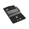 Image de Jeu cliquet à emmanchement Wera Zyklop Speed 8100 SA All" 1/4"