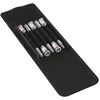 Image de Wera Jeu de douille-embouts Zyklop avec fonction de retenue et attachement 1/4"" 8740 A HF 1 - 05003345001