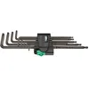 Image de Lot de clÃ©s mÃ¢les TORXÂ® intÃ©rieur Wera 05024460001 1 pc(s)