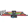 Image de Lot de clÃ©s mÃ¢les TORXÂ® intÃ©rieur Wera 05024470001 1 pc(s)