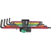 Image de Lot de clÃ©s mÃ¢les TORXÂ® intÃ©rieur Wera 05024480001 1 pc(s)