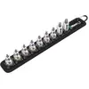 Image de Jeu de douille avec fonction de retenue Wera Zyklop Zyklop Belt B 3 TU