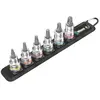 Image de Jeu de douille avec fonction de retenue Wera Zyklop Zyklop Belt C 3 25x55 mm