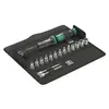 Image de Clé dynamométrique et douilles sous housse-bicycle Wera Set Torque 1 TU
