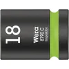 Image de Wera Impaktor Douille Ã  emmanchement 1/2"" 8790 C, 18 mm - 05004575001