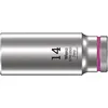 Image de Wera Deep Douille longue Ã  emmanchement 1/4"" 8790 HMA, 14 mm - 05004511001