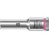 Image de Wera Deep Douille longue Ã  emmanchement 3/8"" 8790 HMB, 8 mm - 05004530001