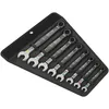 Image de Wera Joker 8 Imperial Set 1 Jeu de clÃ©s mixtes, systÃ¨me impÃ©rial - 05020241001
