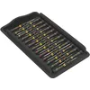Image de Wera Kraftform Micro ESD Big Pack 1 Jeu de tournevis pour lÂÃ©lectronique - 05134019001