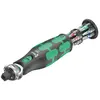 Image de Clé à cliquet tête orientable combinée douille,tournevis Wera 8009 Zyklop Pocket TU