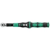 Image de ClÃ© dynamomÃ©trique Click-Torque Lock A 5 Wera 1/4" 2,5Â¿25 Nm