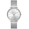 Image de Montre Michael Kors En Acier Gris