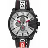 Image de Montre Diesel En Nylon Noir