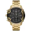 Image de Montre Homme Diesel En Acier Jaune