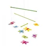 Image de Goki 52964 - Papillons Mobile