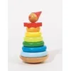 Image de Goki 57961 - Bonhomme En Bois Ã Empiler