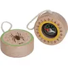 Image de Goki - Boussole En Bois AraignÃ©e - Bois - 60700