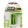 Image de Ansmann 5035513 pile domestique Batterie rechargeable AA Hybrides nickel-mÃ©tal (NiMH)
