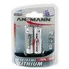 Image de Ansmann Mignon AA/FR6 Batterie Ã  usage unique Alcaline