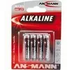 Image de Ansmann 5015553 pile domestique Batterie Ã  usage unique Alcaline