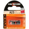 Image de Pile Ansmann Alcaline A23, MN21, V23GA, KE23A-1, LRV08 et K23A (1 piÃ¨ce)