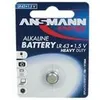 Image de ANSMANN - Batterie LR43 - Alcaline