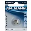 Image de ANSMANN - Batterie LR44 - Alcaline