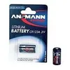 Image de ANSMANN CR123A - Pile pour appareil photo CR123A Li