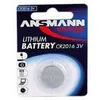 Image de Ansmann CR 2016 Batterie Ã  usage unique CR2016 Lithium-Ion (Li-Ion)