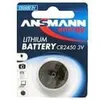 Image de Ansmann CR 2450 Batterie Ã  usage unique CR2450 Lithium-Ion (Li-Ion)