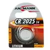 Image de Ansmann CR 2025 Batterie Ã  usage unique CR2025 Lithium-Ion (Li-Ion)