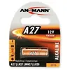 Image de Ansmann A 27 Batterie Ã  usage unique Alcaline