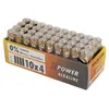 Image de ANSMANN Piles alcalines industrielles 1521-0007 LR03 / AAA 10 schrink de 4