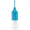 Image de Led Lampe De Camping Hycell Pull-Light Pl 25 Lm Ã Pile(S) 50 G Bleu 1600-0174