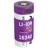 Image de Ansmann 1300-0015 pile domestique Batterie rechargeable 16340 Lithium-Ion (Li-Ion)