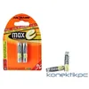 Image de ANSMANN maxE - Batterie 2 x AAA - NiMH - (rechargeables) - 800 mAh
