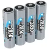 Image de ANSMANN Digital - Batterie 4 x type AA - NiMH - (rechargeables) - 2850 mAh