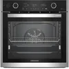 Image de Grundig GEBD19403BPH four 72 L 3400 W Acier inoxydable