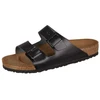 Image de Sandales BIRKENSTOCK  Arizona Leder P22988254