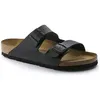 Image de Sandales Birkenstock Arizona Flor M Noir - 44