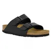 Image de Sandales Birkenstock Arizona Flor M Noir - 43