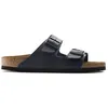 Image de Sandale Birkenstock Arizona 51753 - Bleu - 38