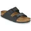 Image de Mules Birkenstock Arizona Flor W Bk051793 Noir - 40