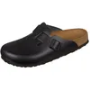 Image de Sabots Birkenstock Boston Pour Homme En Cuir - 42