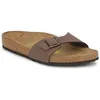 Image de Sandales Birkenstock Madrid Flor M Bk040091 Beige - 41