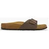 Image de Mules Birkenstock Madrid Flor W Marron - 40